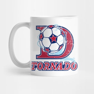 1967 Dallas Tornado Vintage Soccer Mug